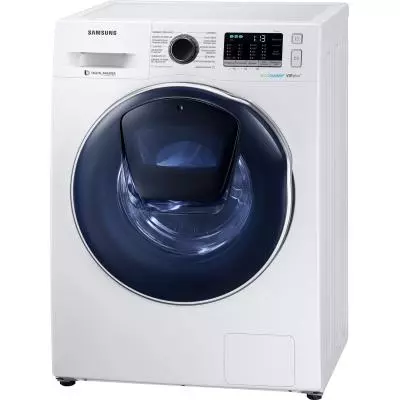 Стиральная машина Samsung WD80K52E0ZW/UA - 2