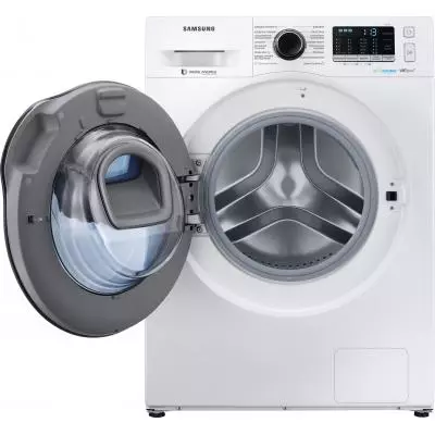Стиральная машина Samsung WD80K52E0ZW/UA - 6