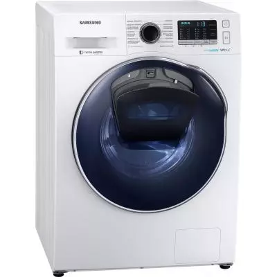 Стиральная машина Samsung WD80K52E0ZW/UA - 7