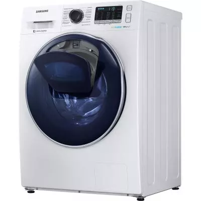 Стиральная машина Samsung WD80K52E0ZW/UA - 8