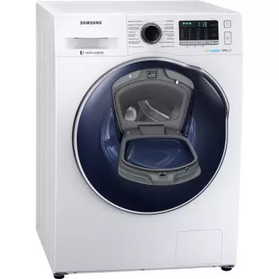Стиральная машина Samsung WD80K52E0ZW/UA - 9
