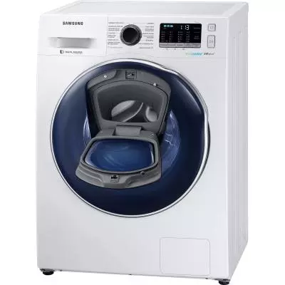 Стиральная машина Samsung WD80K52E0ZW/UA - 10