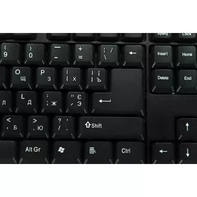 Клавиатура Vinga KB400BK - 4 Клавиатура Vinga KB400BK - 4