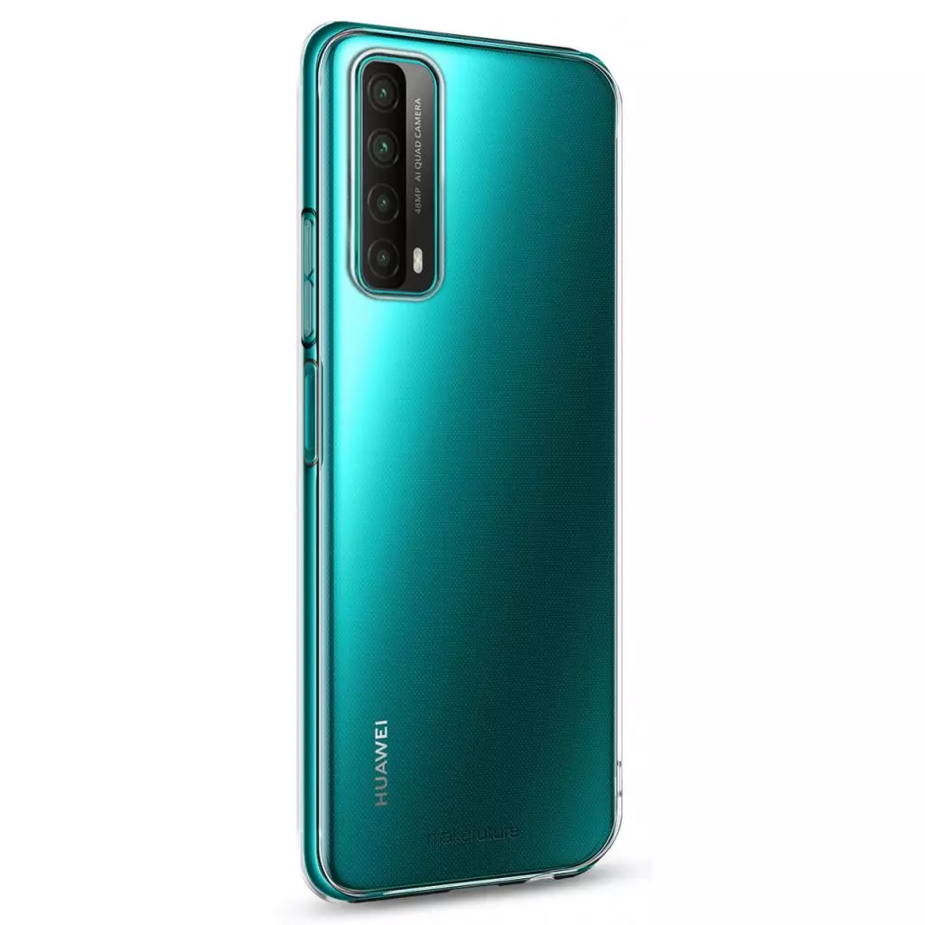Чехол для моб. телефона MakeFuture Huawei P Smart 2021 Air (Clear TPU) (MCA-HUPS21) - 1