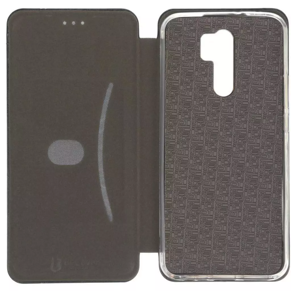 Чехол для моб. телефона BeCover Exclusive New Style Xiaomi Redmi 9 Black (705277) - 2 Чехол для моб. телефона BeCover Exclusive New Style Xiaomi Redmi 9 Black (705277) - 2