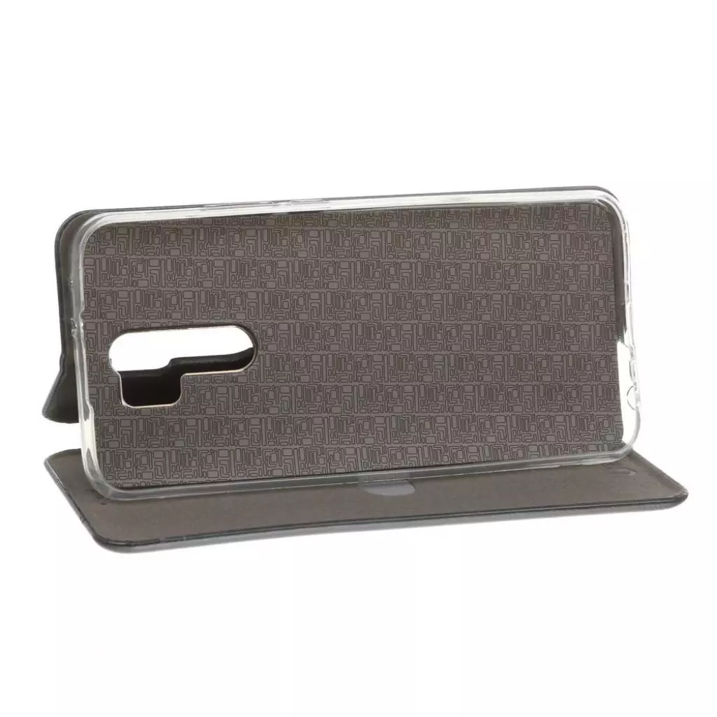 Чехол для моб. телефона BeCover Exclusive New Style Xiaomi Redmi 9 Black (705277) - 3 Чехол для моб. телефона BeCover Exclusive New Style Xiaomi Redmi 9 Black (705277) - 3