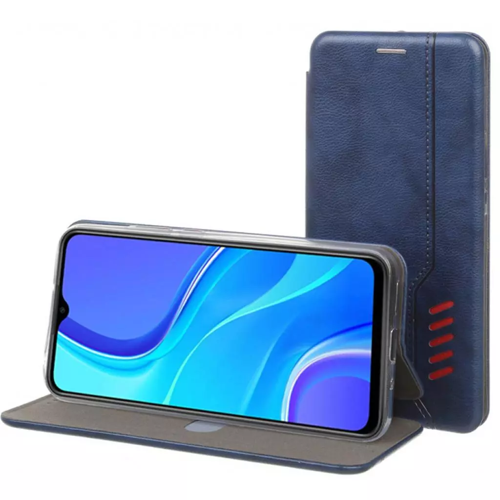 Чехол для моб. телефона BeCover Exclusive New Style Xiaomi Redmi 9 Blue (705278)