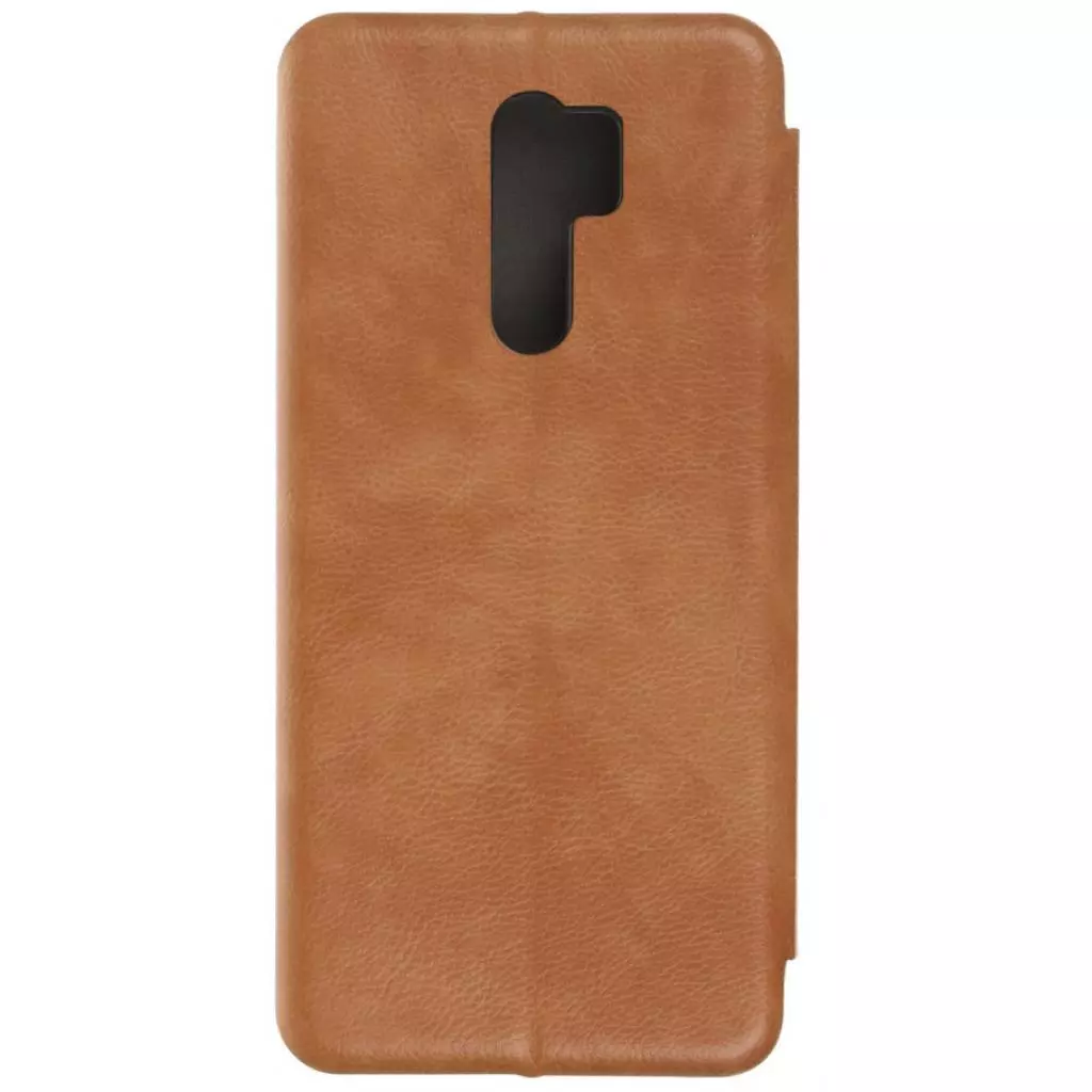 Чехол для моб. телефона BeCover Exclusive New Style Xiaomi Redmi 9 Brown (705279) - 1 Чехол для моб. телефона BeCover Exclusive New Style Xiaomi Redmi 9 Brown (705279) - 1