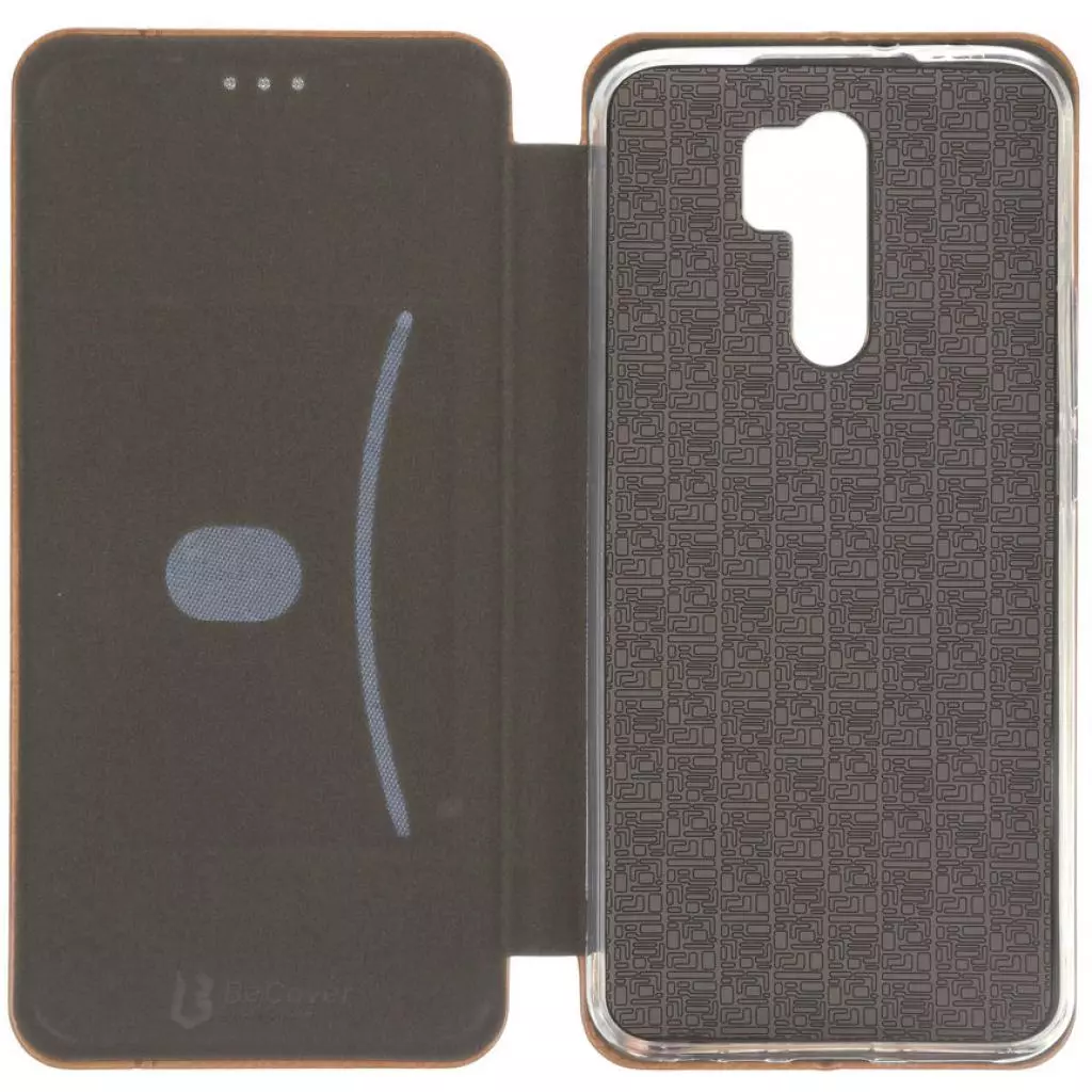 Чехол для моб. телефона BeCover Exclusive New Style Xiaomi Redmi 9 Brown (705279) - 2 Чехол для моб. телефона BeCover Exclusive New Style Xiaomi Redmi 9 Brown (705279) - 2