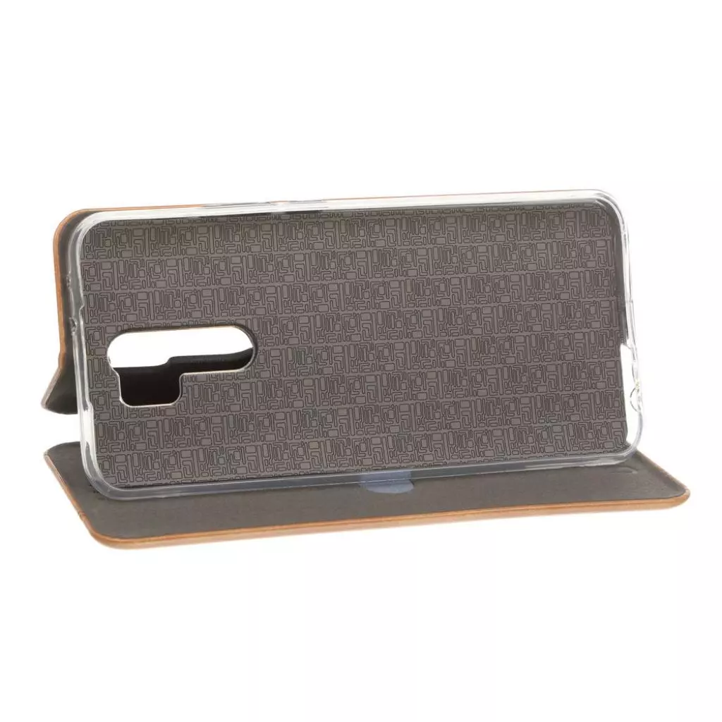 Чехол для моб. телефона BeCover Exclusive New Style Xiaomi Redmi 9 Brown (705279) - 3 Чехол для моб. телефона BeCover Exclusive New Style Xiaomi Redmi 9 Brown (705279) - 3