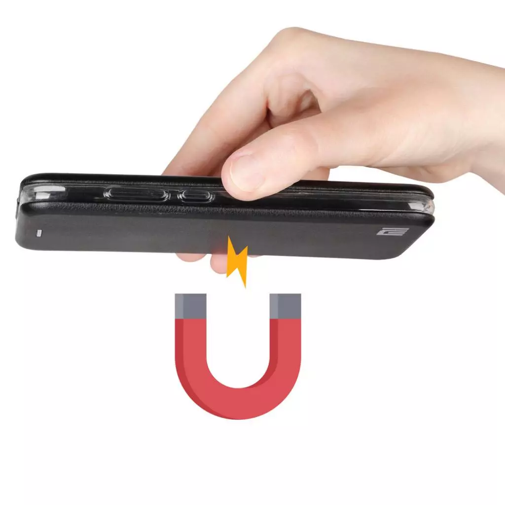 Чехол для моб. телефона BeCover Exclusive New Style Xiaomi Redmi 9 Brown (705279) - 4 Чехол для моб. телефона BeCover Exclusive New Style Xiaomi Redmi 9 Brown (705279) - 4