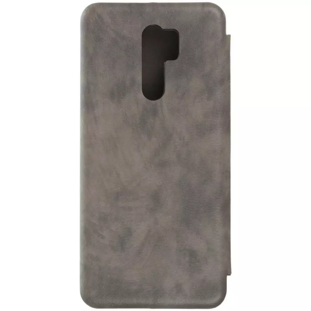 Чехол для моб. телефона BeCover Exclusive New Style Xiaomi Redmi 9 Grey (705280) - 1