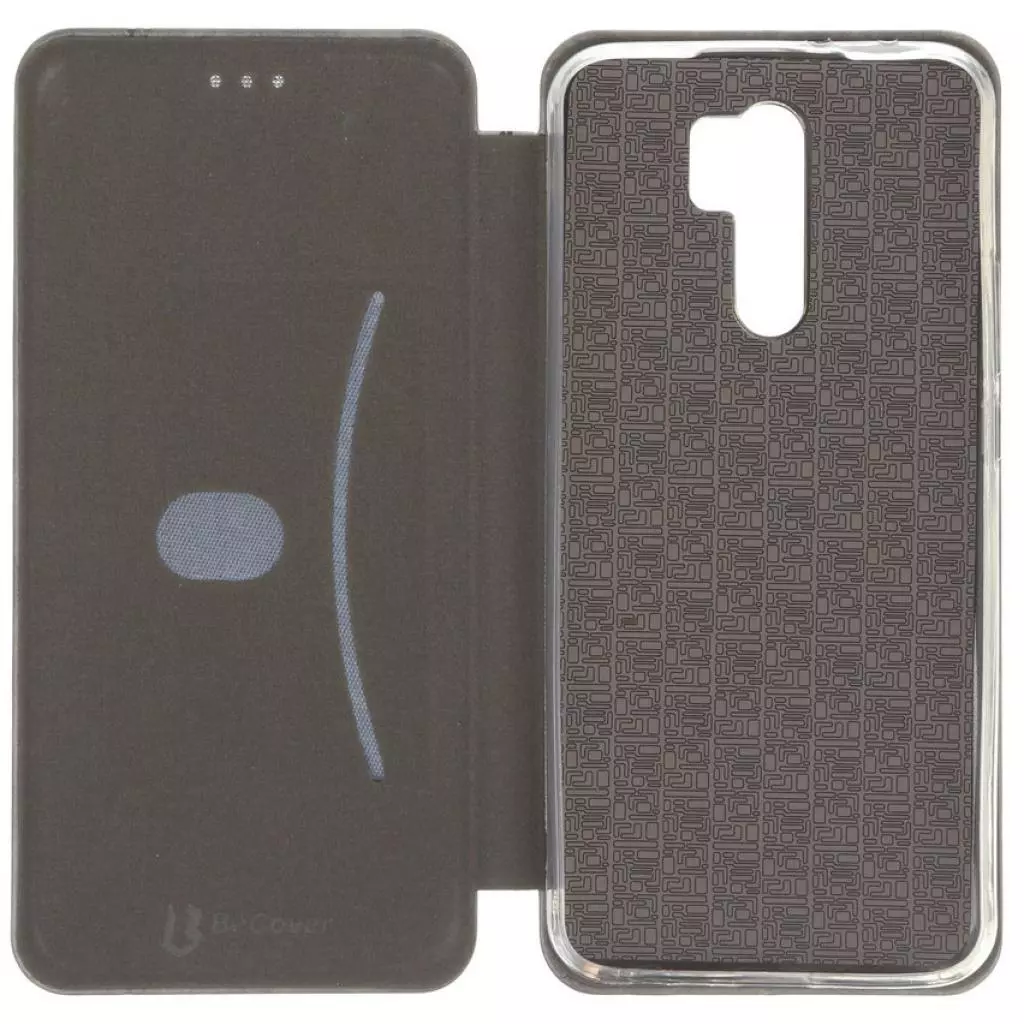 Чехол для моб. телефона BeCover Exclusive New Style Xiaomi Redmi 9 Grey (705280) - 2