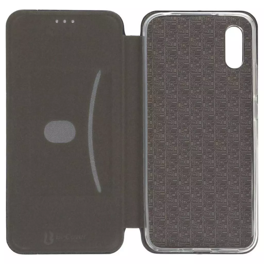 Чехол для моб. телефона BeCover Exclusive New Style Xiaomi Redmi 9A Black (705281) - 2 Чехол для моб. телефона BeCover Exclusive New Style Xiaomi Redmi 9A Black (705281) - 2