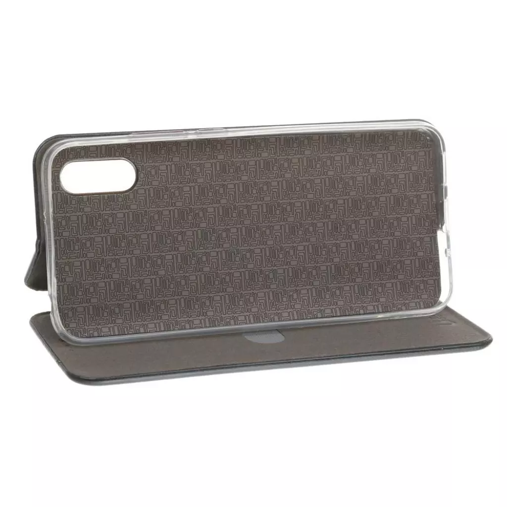 Чехол для моб. телефона BeCover Exclusive New Style Xiaomi Redmi 9A Black (705281) - 3 Чехол для моб. телефона BeCover Exclusive New Style Xiaomi Redmi 9A Black (705281) - 3