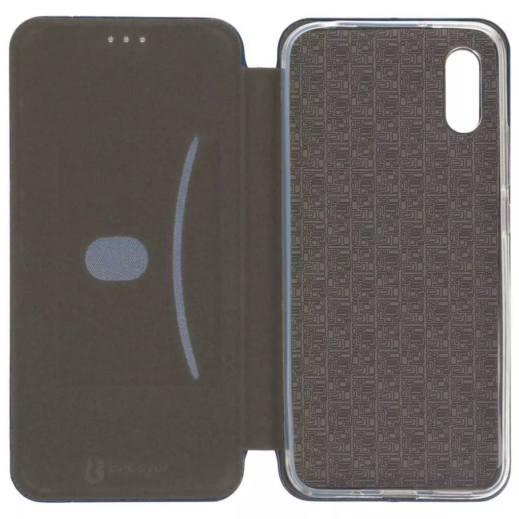 Чехол для моб. телефона BeCover Exclusive New Style Xiaomi Redmi 9A Blue (705282) - 2 Чехол для моб. телефона BeCover Exclusive New Style Xiaomi Redmi 9A Blue (705282) - 2