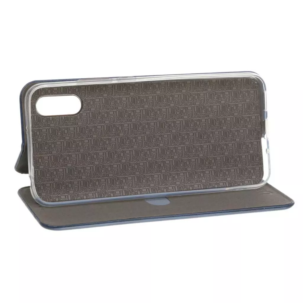 Чехол для моб. телефона BeCover Exclusive New Style Xiaomi Redmi 9A Blue (705282) - 3 Чехол для моб. телефона BeCover Exclusive New Style Xiaomi Redmi 9A Blue (705282) - 3