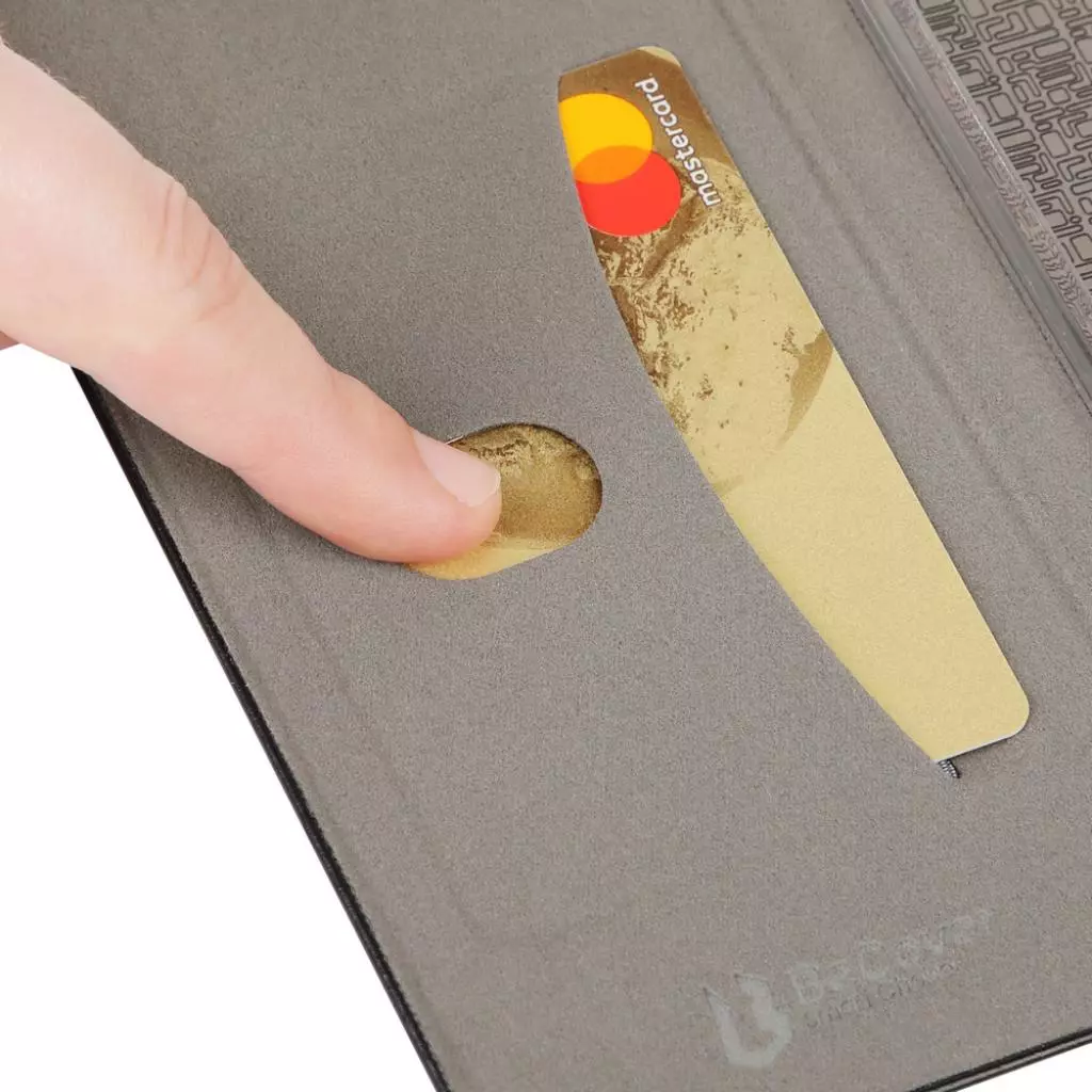 Чехол для моб. телефона BeCover Exclusive New Style Xiaomi Redmi 9A Blue (705282) - 4 Чехол для моб. телефона BeCover Exclusive New Style Xiaomi Redmi 9A Blue (705282) - 4