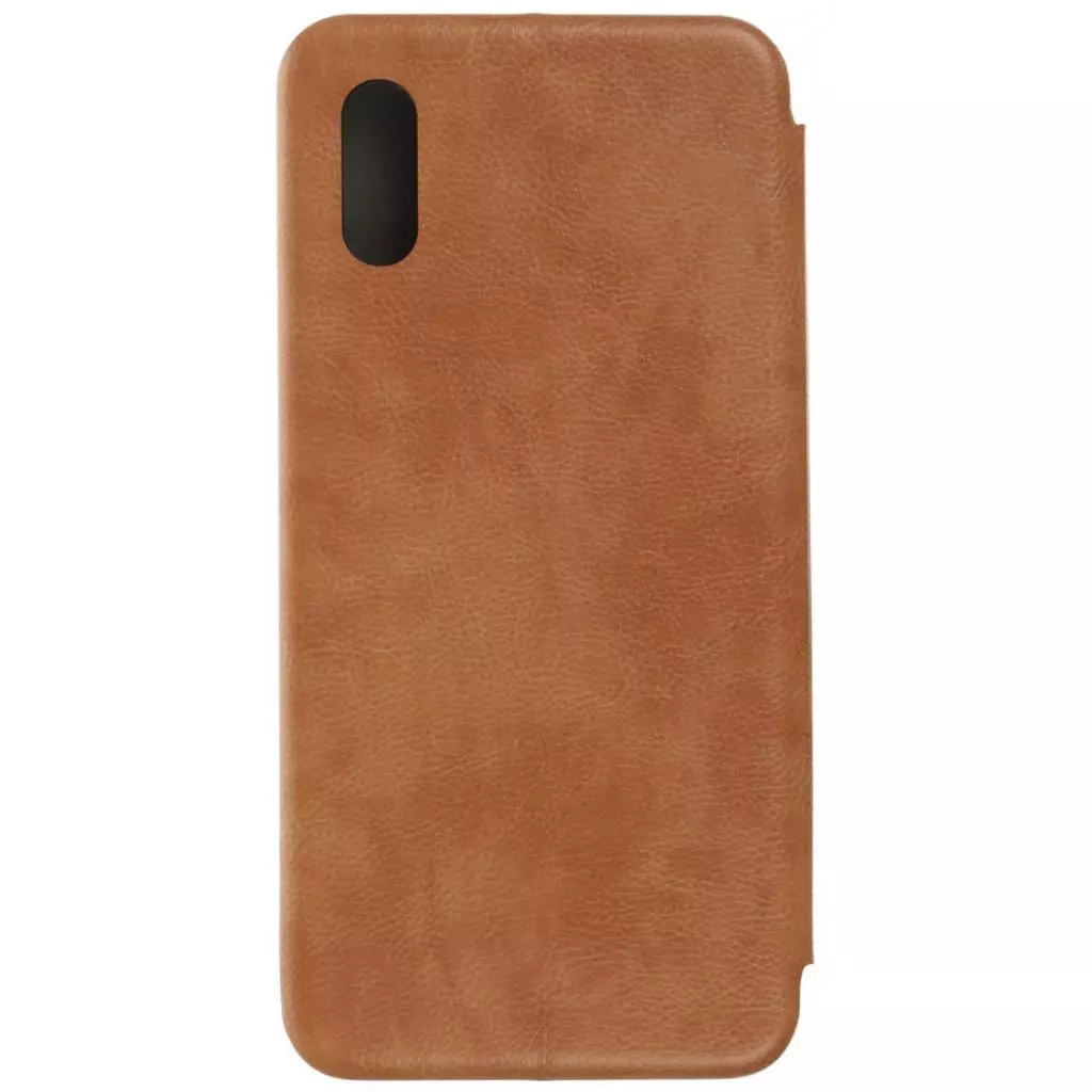 Чехол для моб. телефона BeCover Exclusive New Style Xiaomi Redmi 9A Brown (705283) - 1 Чехол для моб. телефона BeCover Exclusive New Style Xiaomi Redmi 9A Brown (705283) - 1