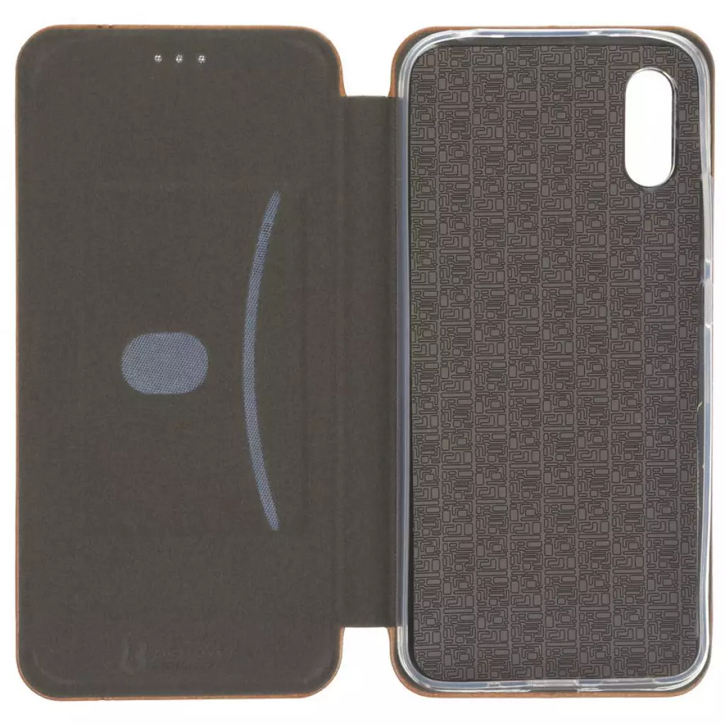 Чехол для моб. телефона BeCover Exclusive New Style Xiaomi Redmi 9A Brown (705283) - 2 Чехол для моб. телефона BeCover Exclusive New Style Xiaomi Redmi 9A Brown (705283) - 2