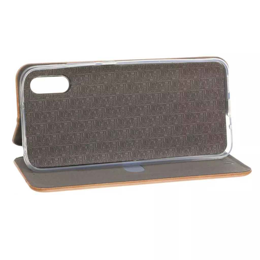 Чехол для моб. телефона BeCover Exclusive New Style Xiaomi Redmi 9A Brown (705283) - 3 Чехол для моб. телефона BeCover Exclusive New Style Xiaomi Redmi 9A Brown (705283) - 3