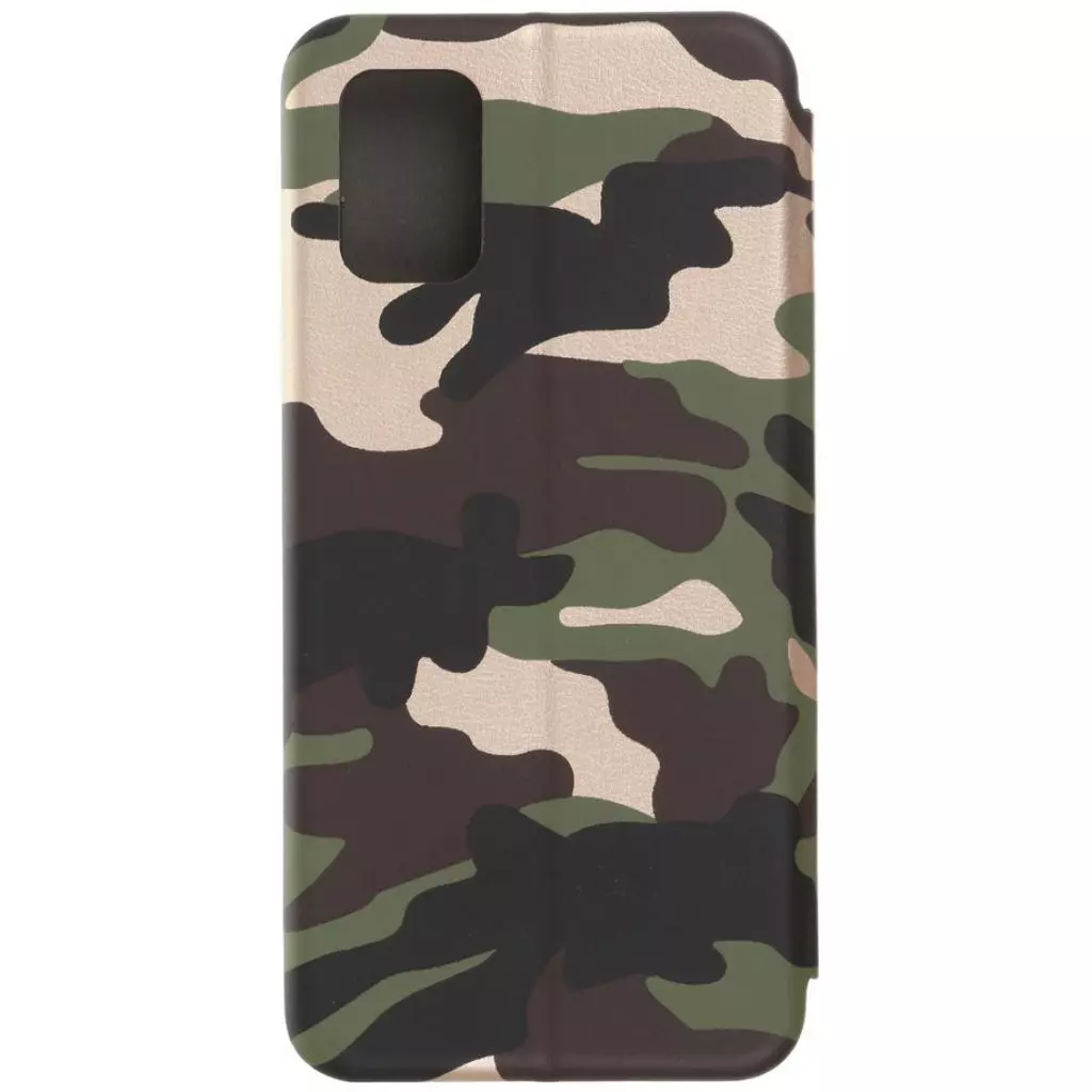 Чехол для моб. телефона BeCover Exclusive Samsung Galaxy M31s SM-M317 Camouflage (705266) - 1 Чехол для моб. телефона BeCover Exclusive Samsung Galaxy M31s SM-M317 Camouflage (705266) - 1