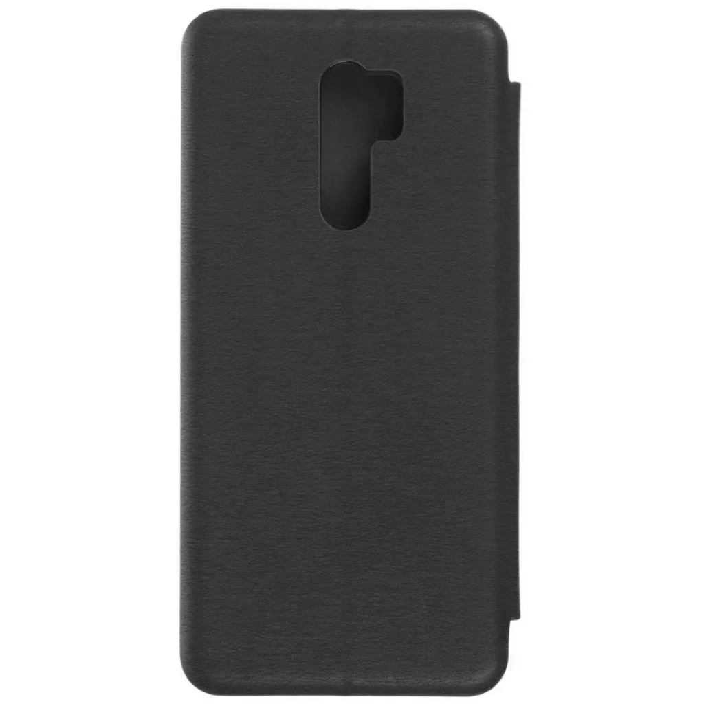 Чехол для моб. телефона BeCover Exclusive Xiaomi Redmi 9 Black (705267) - 1 Чехол для моб. телефона BeCover Exclusive Xiaomi Redmi 9 Black (705267) - 1