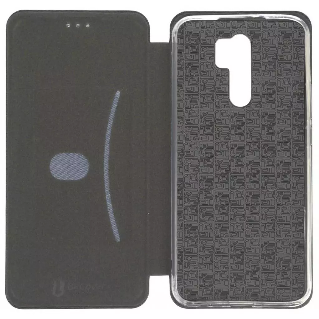 Чехол для моб. телефона BeCover Exclusive Xiaomi Redmi 9 Black (705267) - 2 Чехол для моб. телефона BeCover Exclusive Xiaomi Redmi 9 Black (705267) - 2