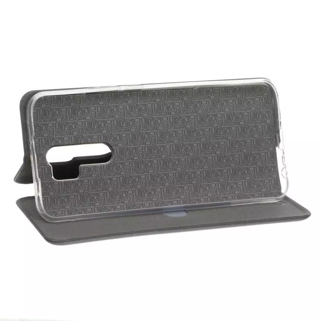 Чехол для моб. телефона BeCover Exclusive Xiaomi Redmi 9 Black (705267) - 3 Чехол для моб. телефона BeCover Exclusive Xiaomi Redmi 9 Black (705267) - 3