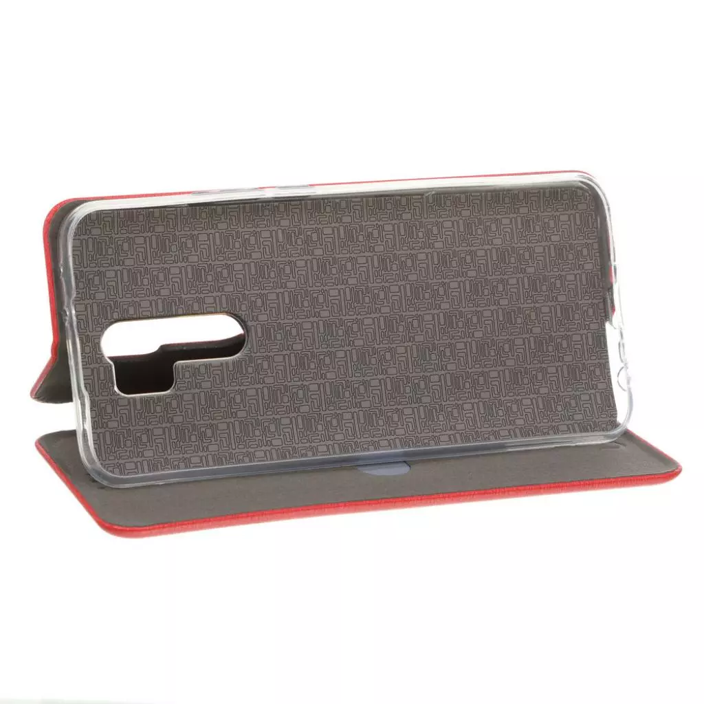 Чехол для моб. телефона BeCover Exclusive Xiaomi Redmi 9 Burgundy Red (705268) - 3 Чехол для моб. телефона BeCover Exclusive Xiaomi Redmi 9 Burgundy Red (705268) - 3