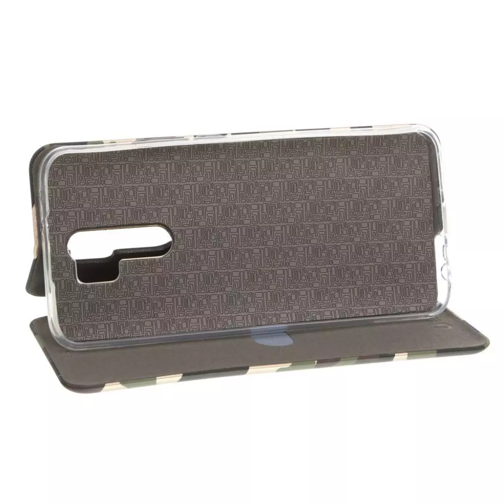 Чехол для моб. телефона BeCover Exclusive Xiaomi Redmi 9 Camouflage (705269) - 3 Чехол для моб. телефона BeCover Exclusive Xiaomi Redmi 9 Camouflage (705269) - 3