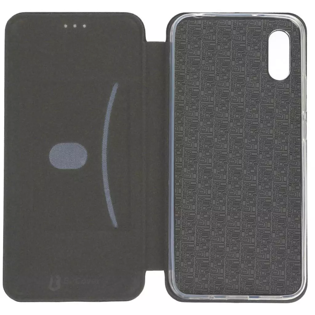 Чехол для моб. телефона BeCover Exclusive Xiaomi Redmi 9A Black (705270) - 2 Чехол для моб. телефона BeCover Exclusive Xiaomi Redmi 9A Black (705270) - 2