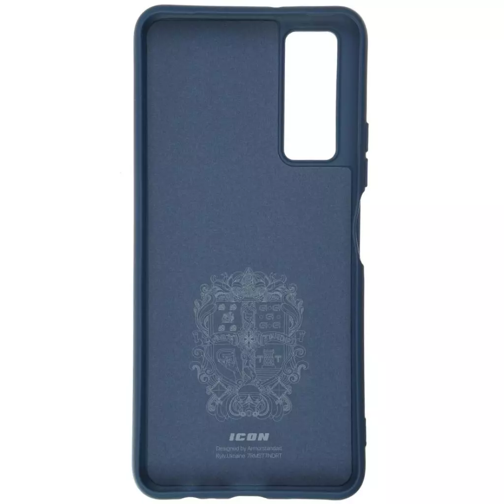 Чехол для моб. телефона Armorstandart ICON Case for Huawei P Smart 2021 Dark Blue (ARM57792) - 1