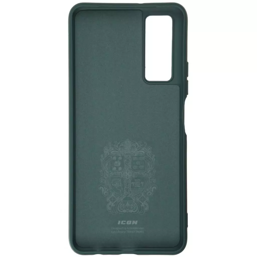 Чехол для моб. телефона Armorstandart ICON Case for Huawei P Smart 2021 Pine Green (ARM57793) - 1