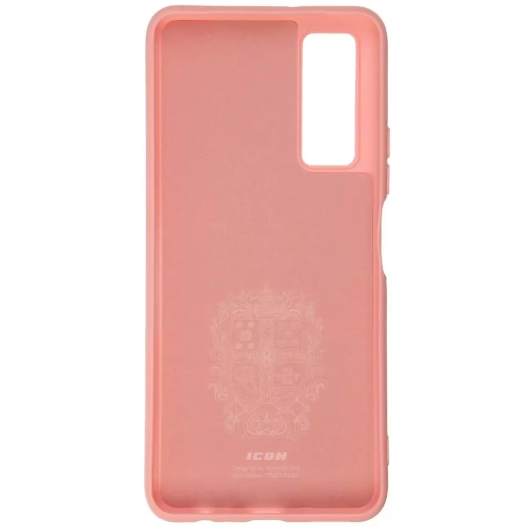 Чехол для моб. телефона Armorstandart ICON Case for Huawei P Smart 2021 Pink Sand (ARM57794) - 1