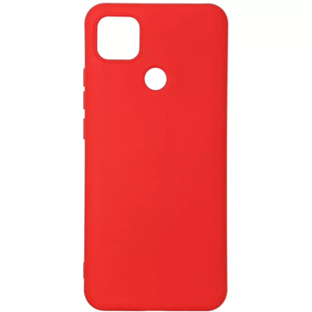 Чехол для моб. телефона Armorstandart ICON Case for Xiaomi Redmi 9C Chili Red (ARM57790)