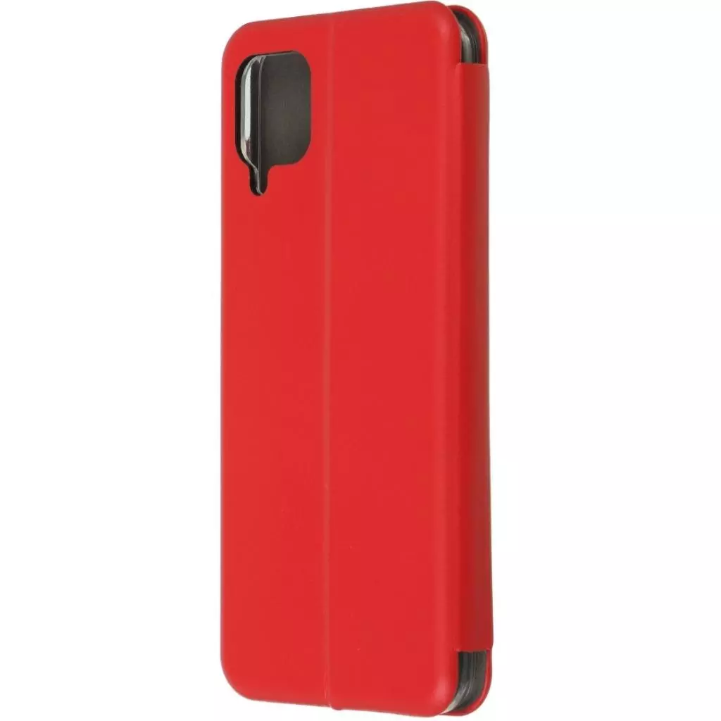 Чехол для моб. телефона Armorstandart G-Case Samsung A12 (A125) Red (ARM58266) - 1 Чехол для моб. телефона Armorstandart G-Case Samsung A12 (A125) Red (ARM58266) - 1