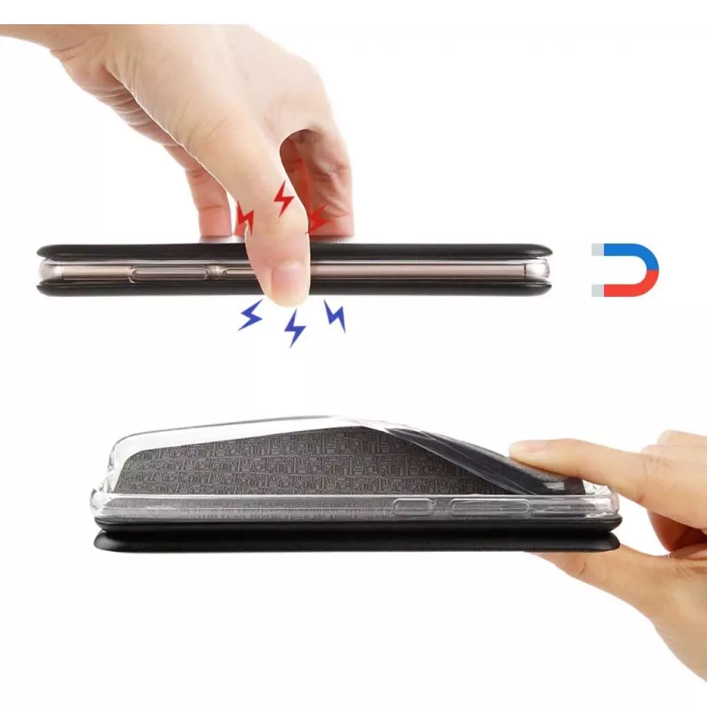 Чехол для моб. телефона Armorstandart G-Case Samsung A12 (A125) Red (ARM58266) - 2 Чехол для моб. телефона Armorstandart G-Case Samsung A12 (A125) Red (ARM58266) - 2