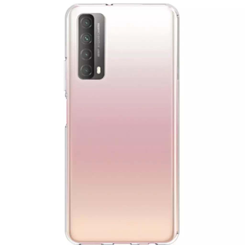 Чехол для моб. телефона BeCover Huawei P Smart 2021 Transparancy (705362) - 1 Чехол для моб. телефона BeCover Huawei P Smart 2021 Transparancy (705362) - 1