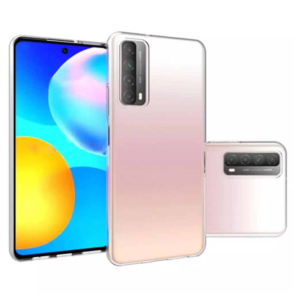 Чехол для моб. телефона BeCover Huawei P Smart 2021 Transparancy (705362) - 6 Чехол для моб. телефона BeCover Huawei P Smart 2021 Transparancy (705362) - 6