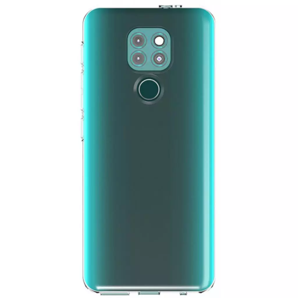 Чехол для моб. телефона BeCover Motorola Moto E7 Plus Transparancy (705358) - 1 Чехол для моб. телефона BeCover Motorola Moto E7 Plus Transparancy (705358) - 1