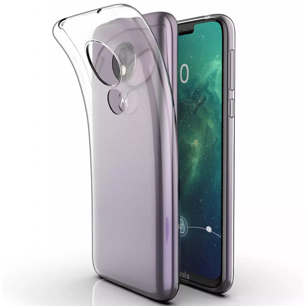 Чехол для моб. телефона BeCover Motorola Moto G7 Transparancy (705135) - 2 Чехол для моб. телефона BeCover Motorola Moto G7 Transparancy (705135) - 2