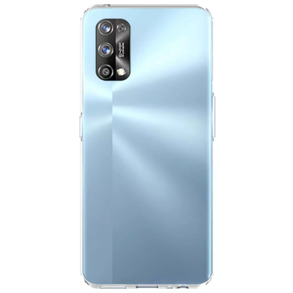 Чехол для моб. телефона BeCover Realme 7 Pro Transparancy (705648) - 1 Чехол для моб. телефона BeCover Realme 7 Pro Transparancy (705648) - 1