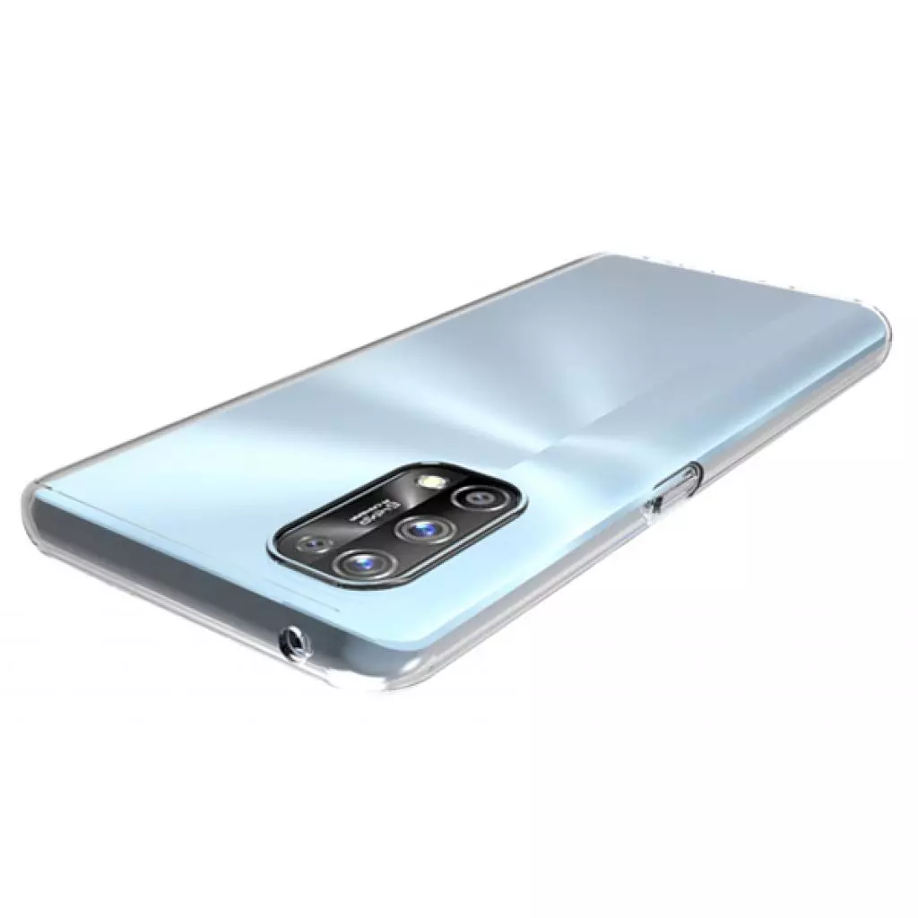 Чехол для моб. телефона BeCover Realme 7 Pro Transparancy (705648) - 4 Чехол для моб. телефона BeCover Realme 7 Pro Transparancy (705648) - 4