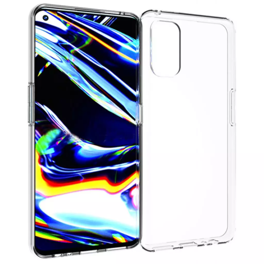 Чехол для моб. телефона BeCover Realme 7 Pro Transparancy (705648)
