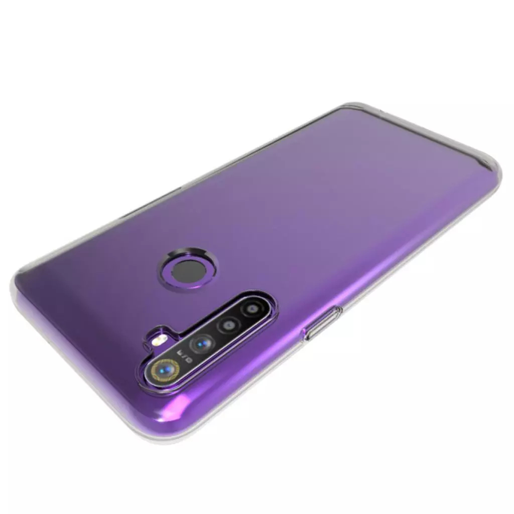 Чехол для моб. телефона BeCover Realme C3 Transparancy (705204) - 4 Чехол для моб. телефона BeCover Realme C3 Transparancy (705204) - 4