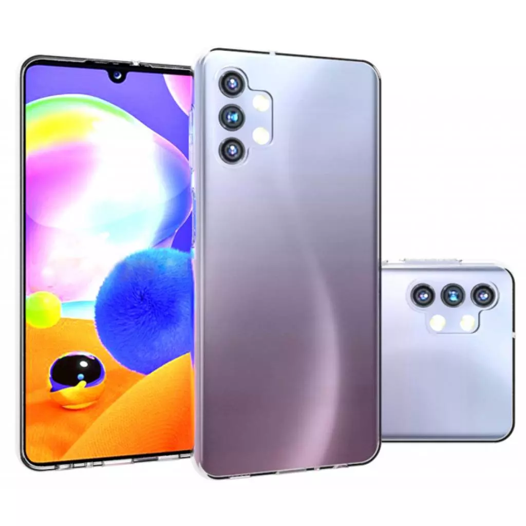 Чехол для моб. телефона BeCover Samsung Galaxy A32 5G SM-A326 Transparancy (705649) - 6 Чехол для моб. телефона BeCover Samsung Galaxy A32 5G SM-A326 Transparancy (705649) - 6