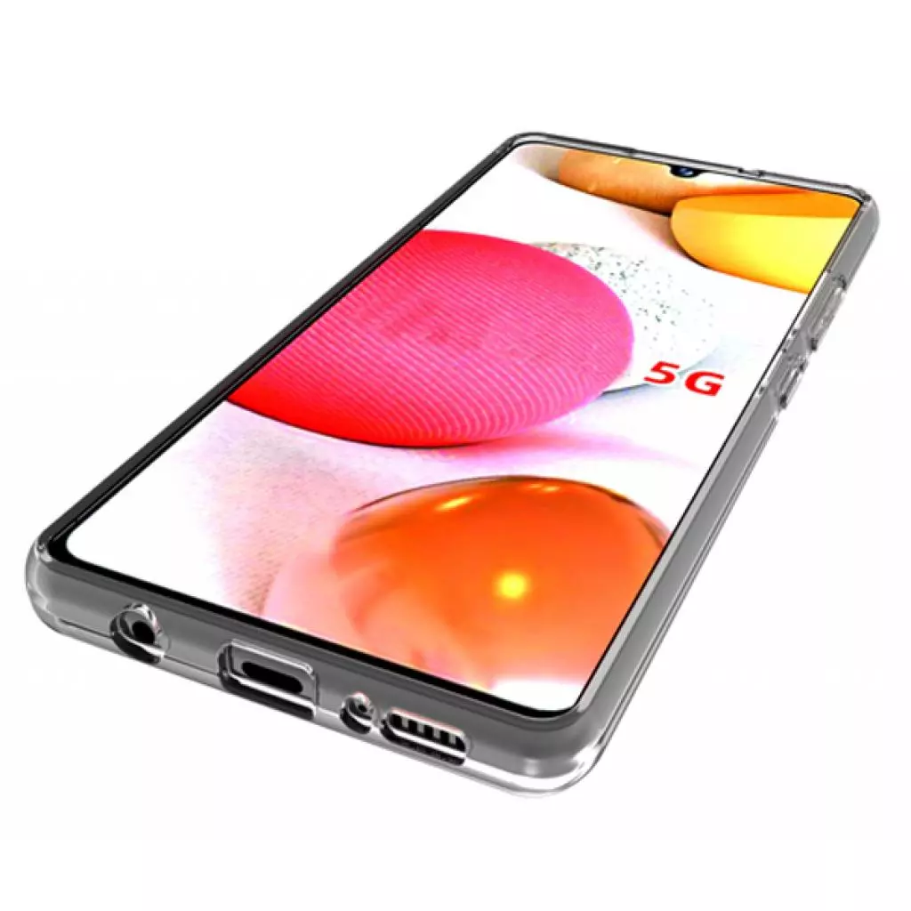 Чехол для моб. телефона BeCover Samsung Galaxy A42 SM-A426 Transparancy (705650) - 3 Чехол для моб. телефона BeCover Samsung Galaxy A42 SM-A426 Transparancy (705650) - 3