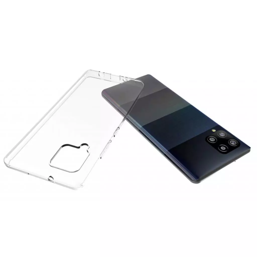 Чехол для моб. телефона BeCover Samsung Galaxy A42 SM-A426 Transparancy (705650) - 5 Чехол для моб. телефона BeCover Samsung Galaxy A42 SM-A426 Transparancy (705650) - 5