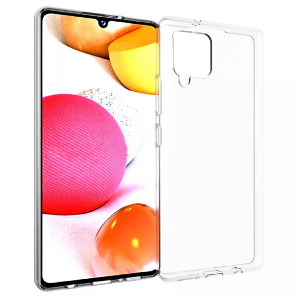 Чехол для моб. телефона BeCover Samsung Galaxy A42 SM-A426 Transparancy (705650)